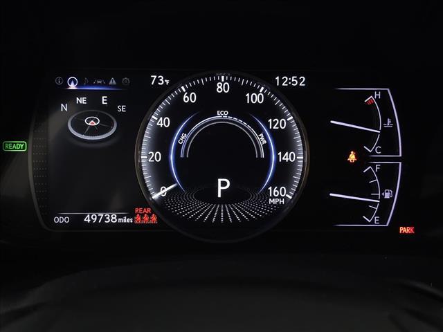 used 2020 Lexus ES 300h car, priced at $34,795