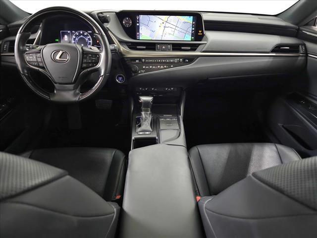 used 2020 Lexus ES 300h car, priced at $34,795