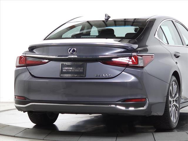 used 2020 Lexus ES 300h car, priced at $34,795