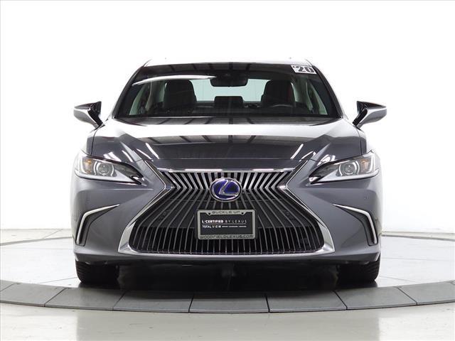 used 2020 Lexus ES 300h car, priced at $34,795