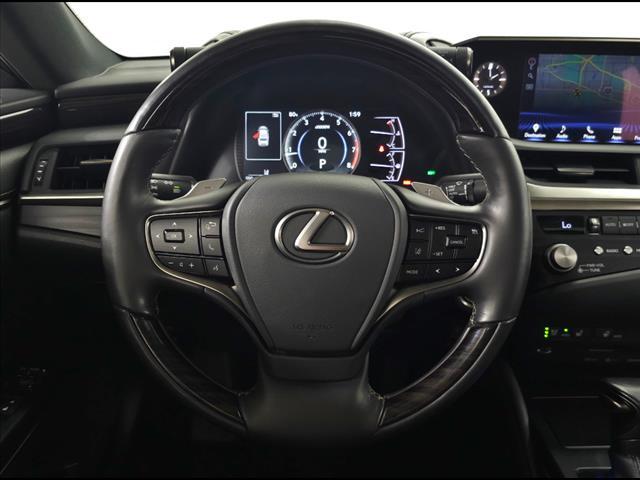 used 2021 Lexus ES 250 car, priced at $34,977