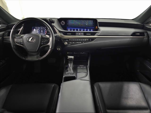 used 2021 Lexus ES 250 car, priced at $34,977