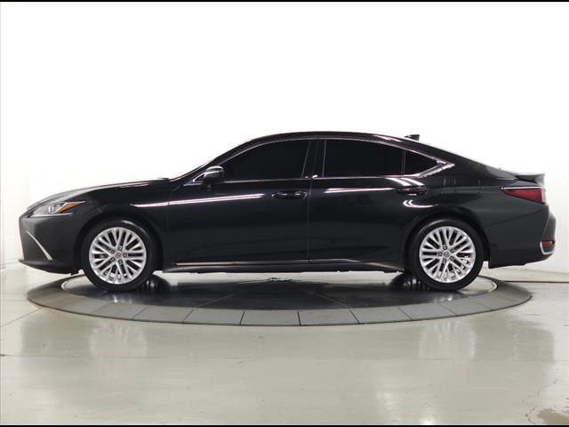 used 2021 Lexus ES 250 car, priced at $34,977