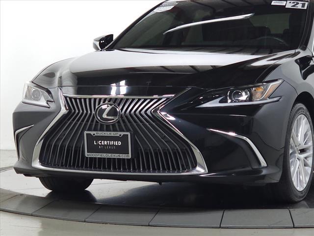 used 2021 Lexus ES 250 car, priced at $34,977