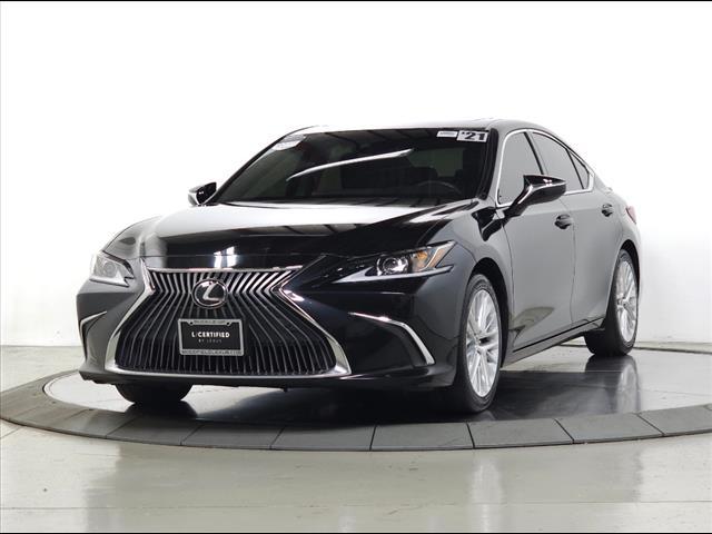 used 2021 Lexus ES 250 car, priced at $34,977