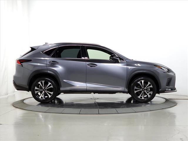 used 2021 Lexus NX 300 car, priced at $36,995