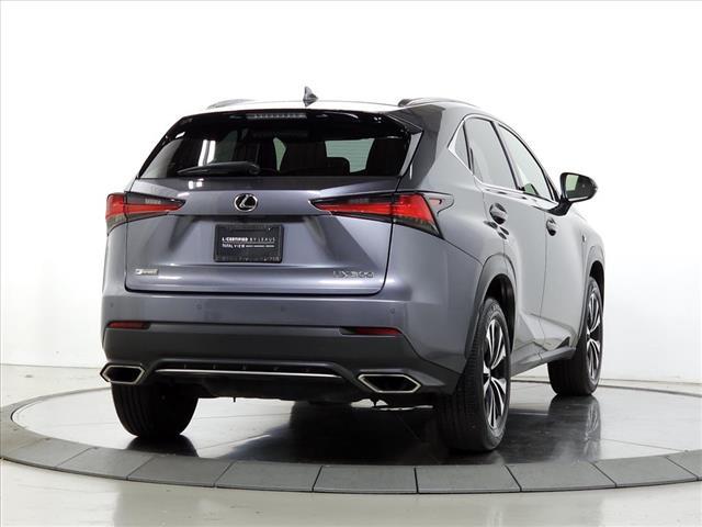 used 2021 Lexus NX 300 car, priced at $36,995
