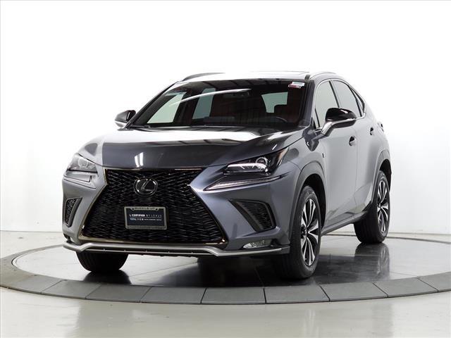 used 2021 Lexus NX 300 car, priced at $36,995
