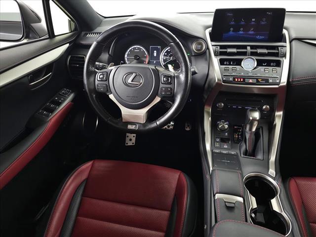 used 2021 Lexus NX 300 car, priced at $36,995