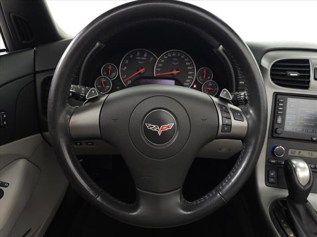 used 2007 Chevrolet Corvette car, priced at $29,995
