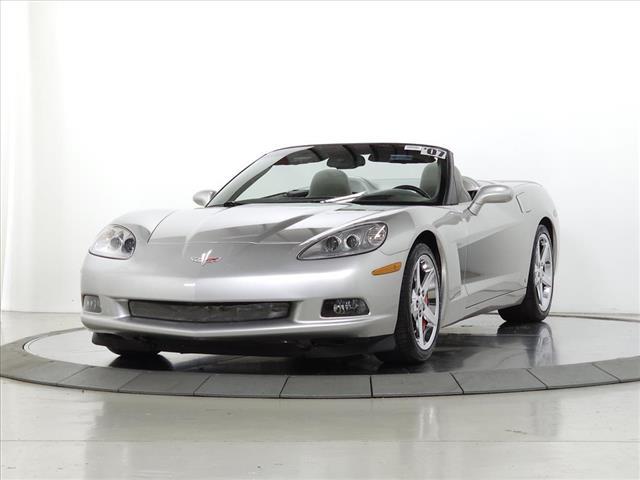 used 2007 Chevrolet Corvette car, priced at $29,995