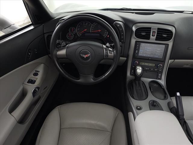 used 2007 Chevrolet Corvette car, priced at $29,995