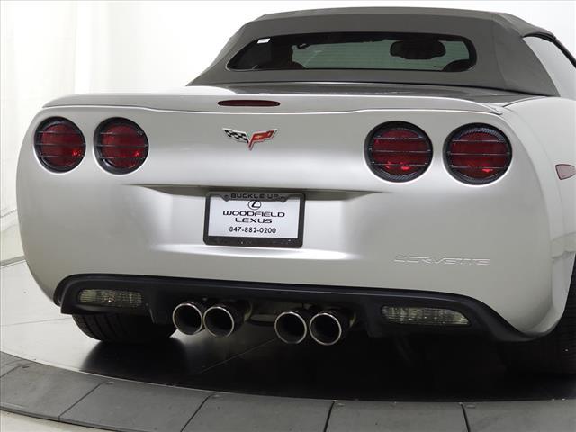used 2007 Chevrolet Corvette car, priced at $29,995