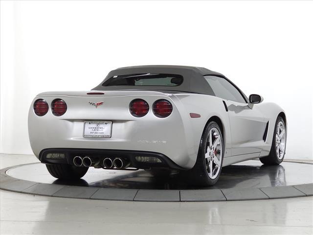 used 2007 Chevrolet Corvette car, priced at $29,995