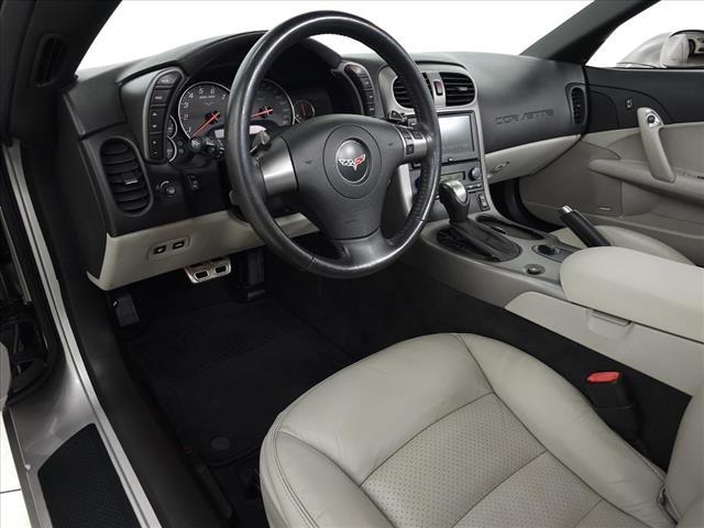 used 2007 Chevrolet Corvette car, priced at $29,995