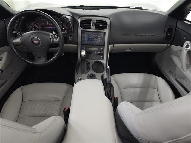 used 2007 Chevrolet Corvette car, priced at $29,995