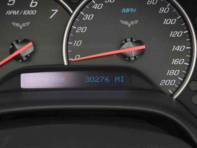 used 2007 Chevrolet Corvette car, priced at $29,995