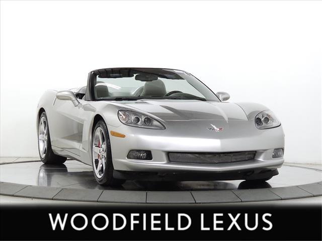 used 2007 Chevrolet Corvette car, priced at $29,995