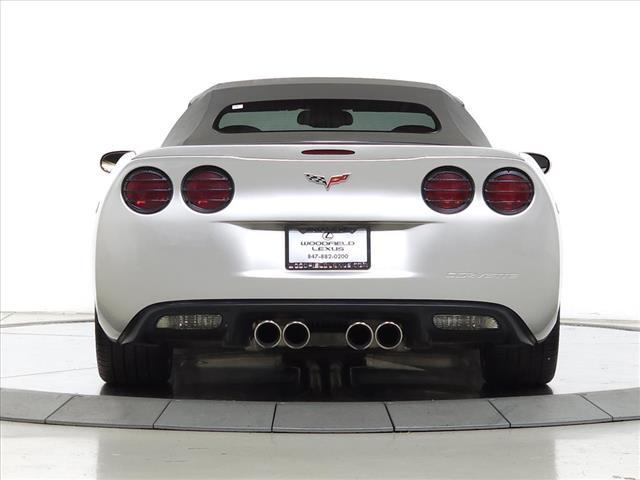 used 2007 Chevrolet Corvette car, priced at $29,995