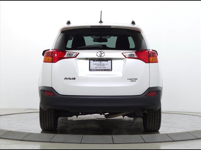 used 2013 Toyota RAV4 car, priced at $16,995