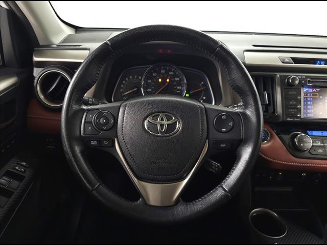 used 2013 Toyota RAV4 car, priced at $16,995