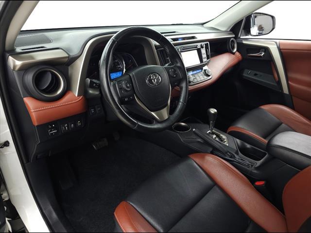 used 2013 Toyota RAV4 car, priced at $16,995