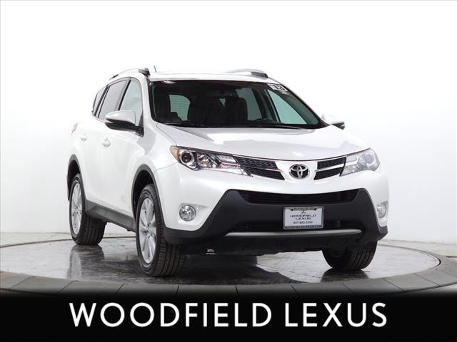 used 2013 Toyota RAV4 car, priced at $16,995