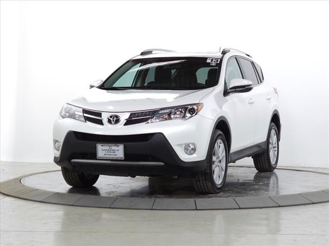 used 2013 Toyota RAV4 car, priced at $16,995