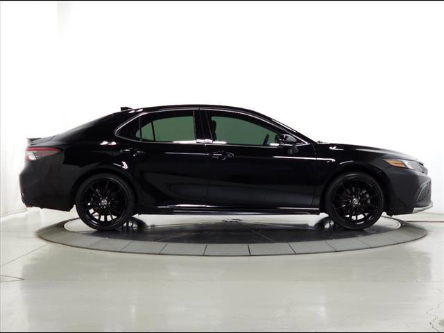 used 2022 Toyota Camry car, priced at $28,995