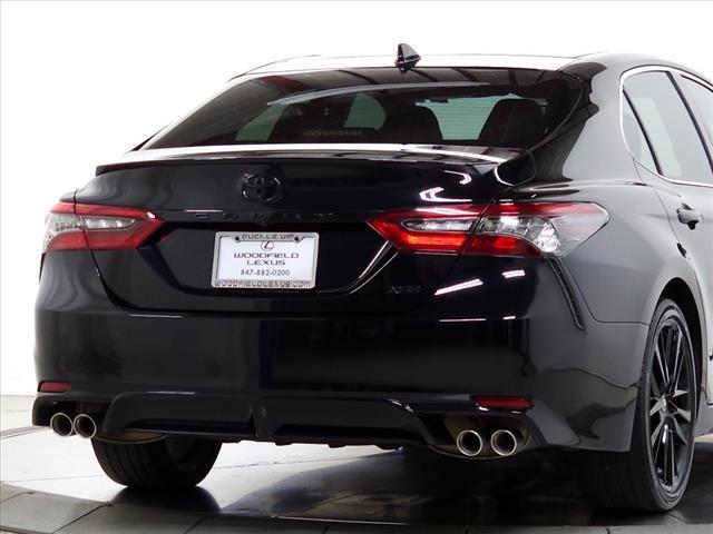 used 2022 Toyota Camry car, priced at $28,995