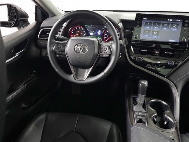 used 2022 Toyota Camry car, priced at $28,995