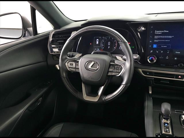 used 2024 Lexus RX 350 car, priced at $55,995