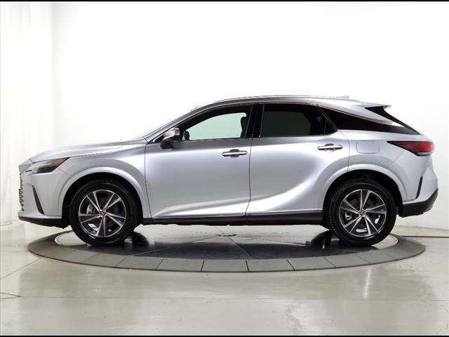 used 2024 Lexus RX 350 car, priced at $55,995