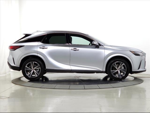 used 2024 Lexus RX 350 car, priced at $55,995