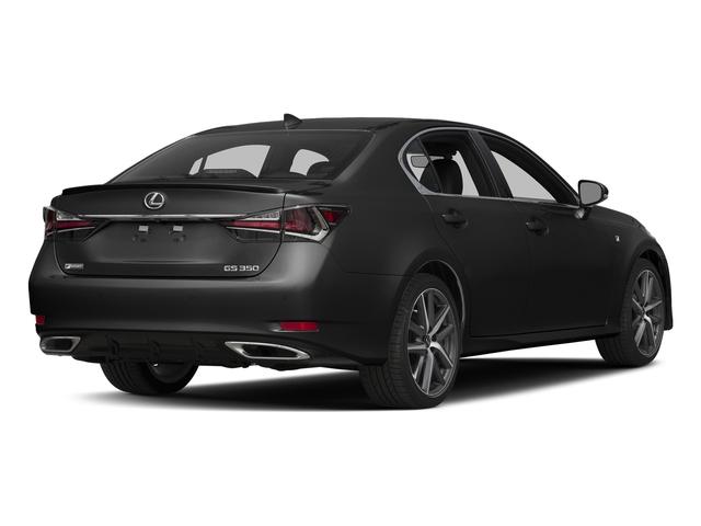 used 2017 Lexus GS 350 car, priced at $31,995