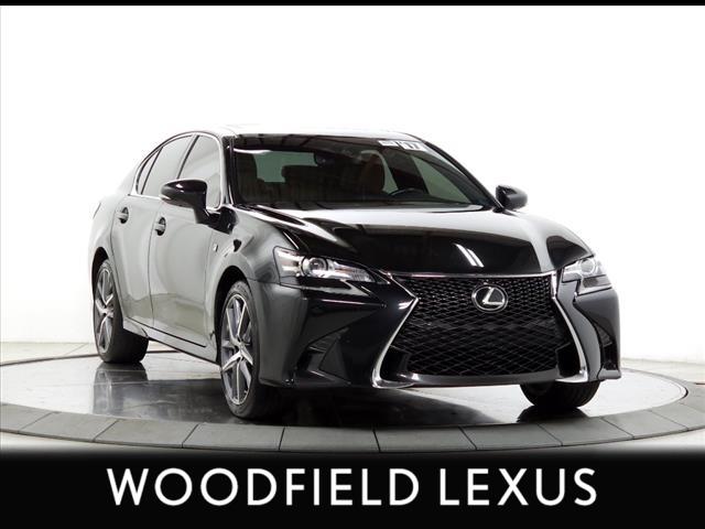 used 2017 Lexus GS 350 car, priced at $31,795