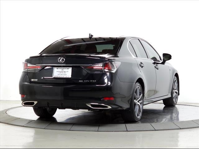 used 2017 Lexus GS 350 car, priced at $31,795