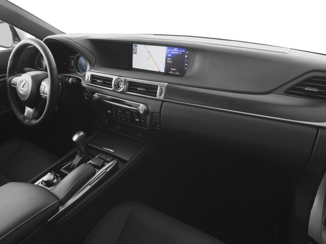 used 2017 Lexus GS 350 car, priced at $31,995