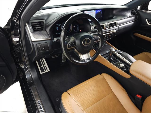 used 2017 Lexus GS 350 car, priced at $31,795