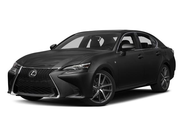 used 2017 Lexus GS 350 car, priced at $31,995