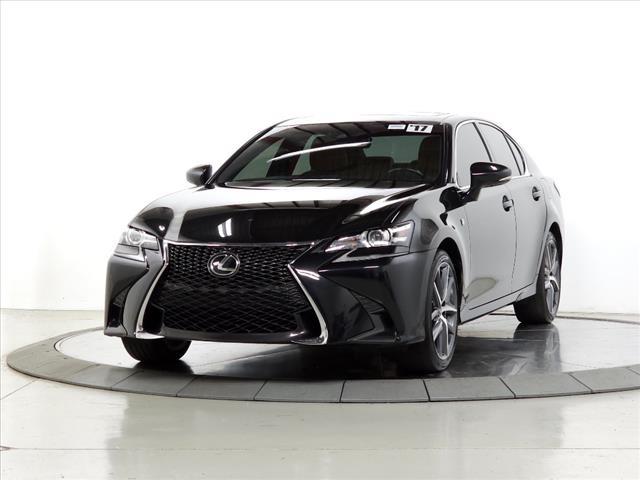 used 2017 Lexus GS 350 car, priced at $31,795