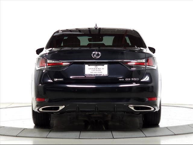 used 2017 Lexus GS 350 car, priced at $31,795