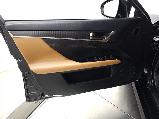 used 2017 Lexus GS 350 car, priced at $31,795