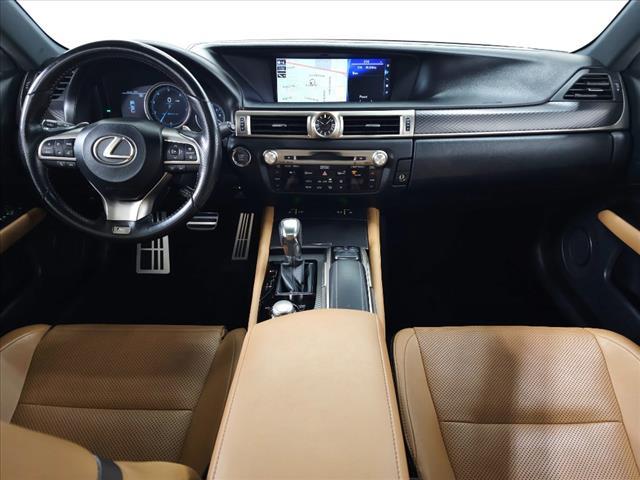 used 2017 Lexus GS 350 car, priced at $31,795