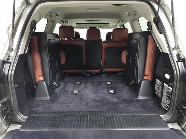 used 2018 Lexus LX 570 car, priced at $46,495