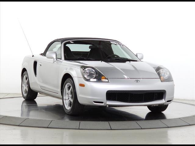 used 2002 Toyota MR2 car, priced at $10,977