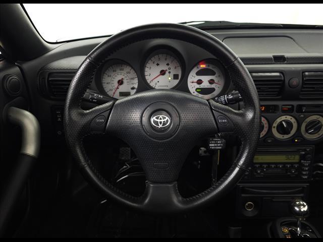 used 2002 Toyota MR2 car, priced at $10,977