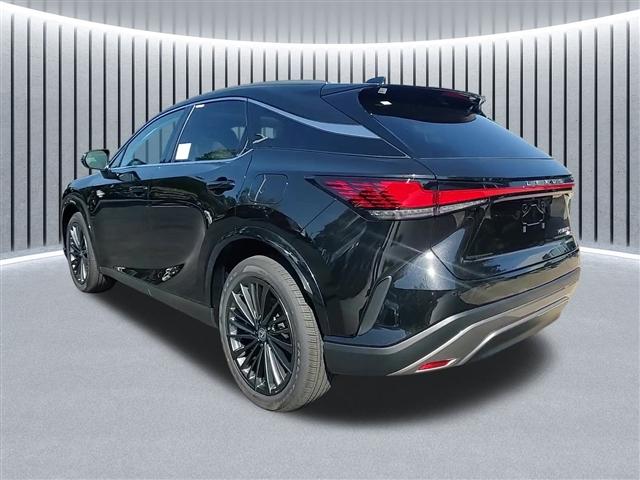 new 2024 Lexus RX 350 car, priced at $58,625