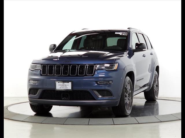 used 2020 Jeep Grand Cherokee car, priced at $28,995