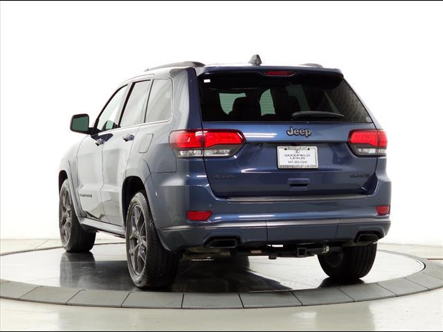 used 2020 Jeep Grand Cherokee car, priced at $28,995